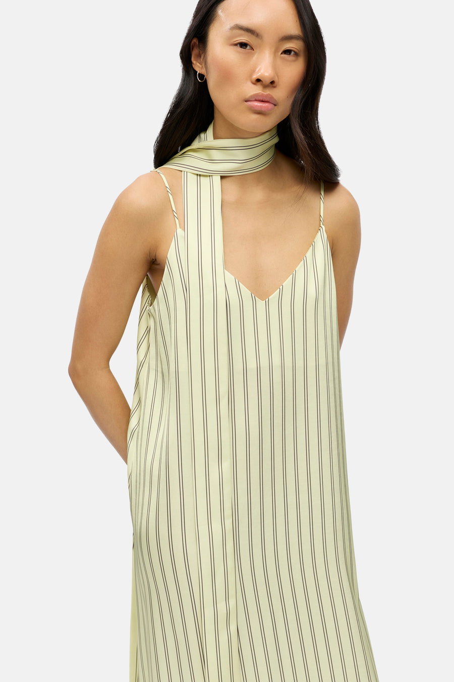 Robe - jaune