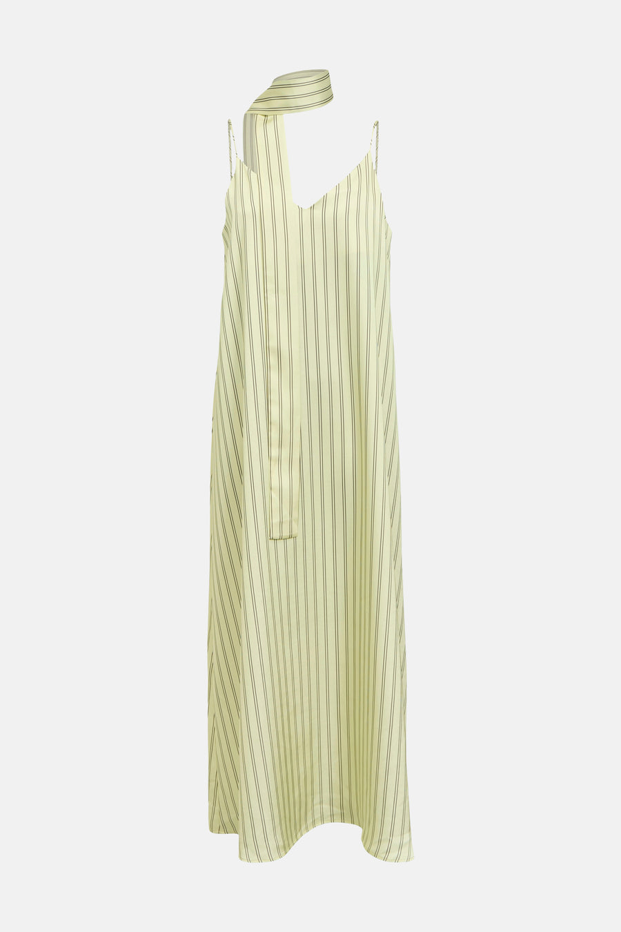 Robe - jaune