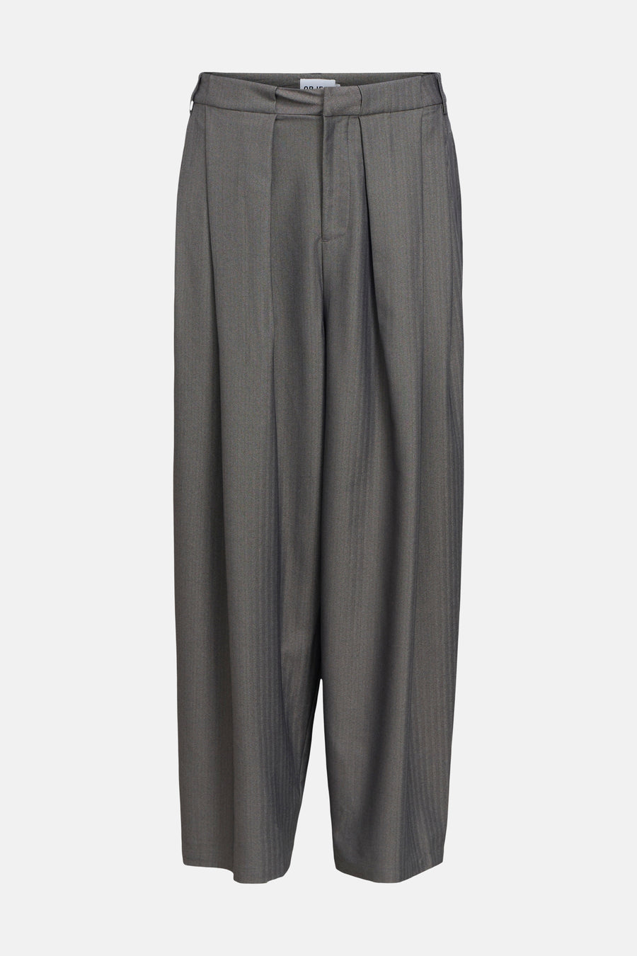 Pantalon de costume gris - OBJECT