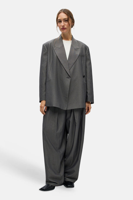 Blazers gris - OBJECT