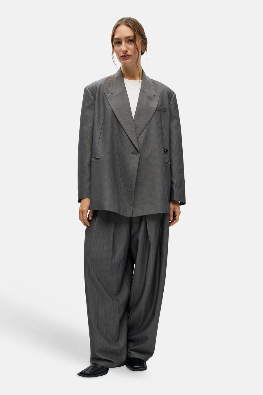 Blazers gris - OBJECT