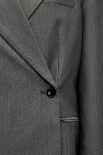 Blazers gris - OBJECT