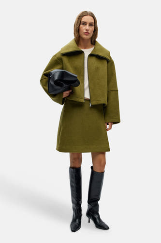 Vestes vert - OBJECT