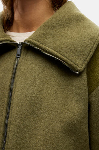 Vestes vert - OBJECT