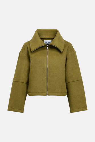 Vestes vert - OBJECT