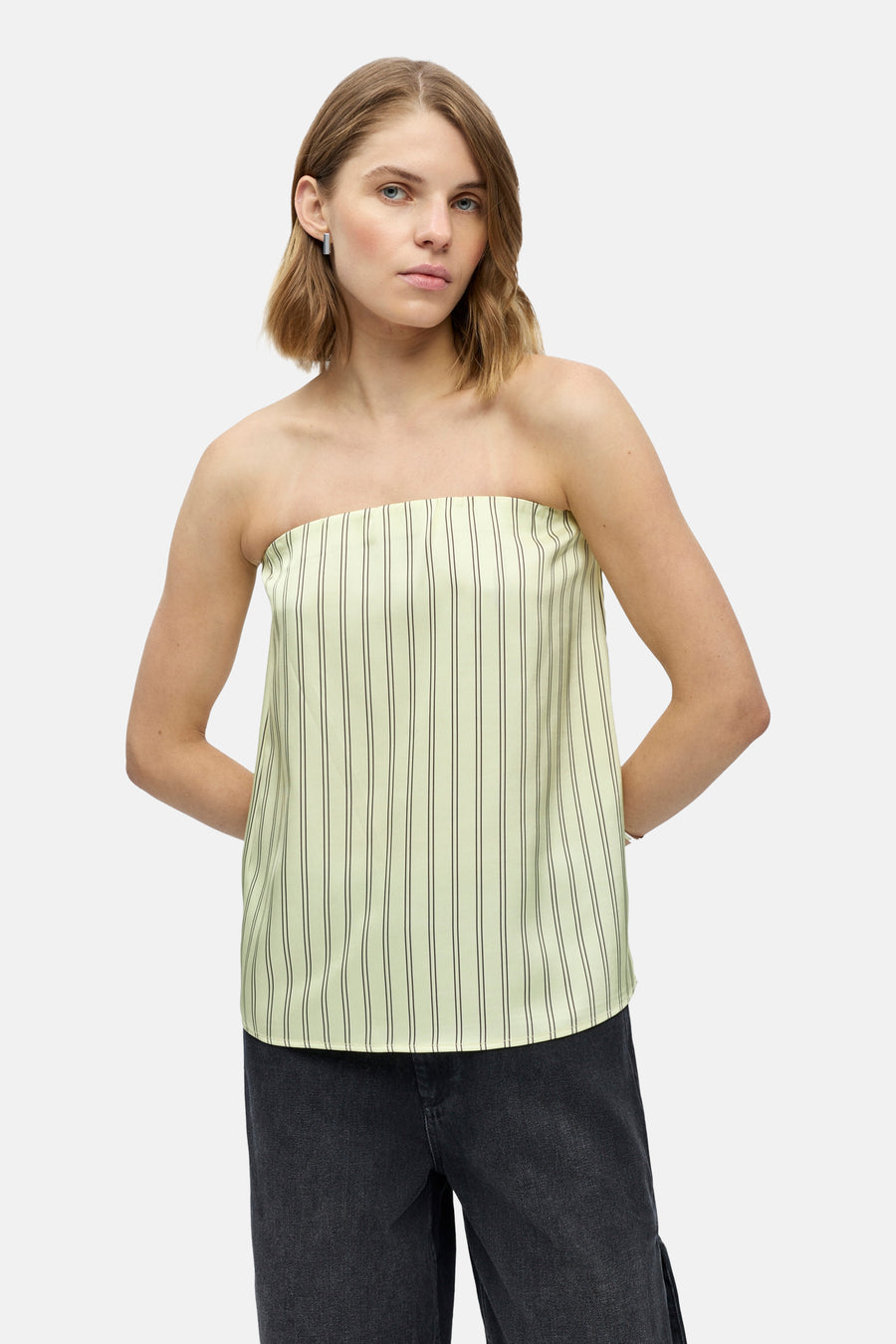 Blouse - jaune