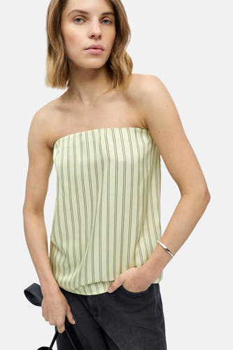 Blouse - jaune