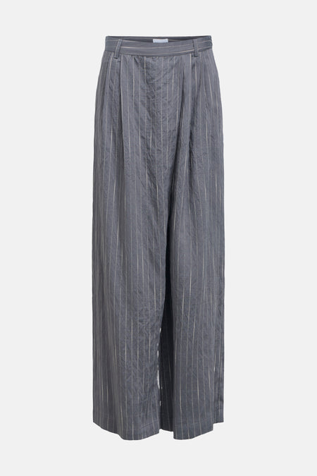 Pantalon de costume - gris