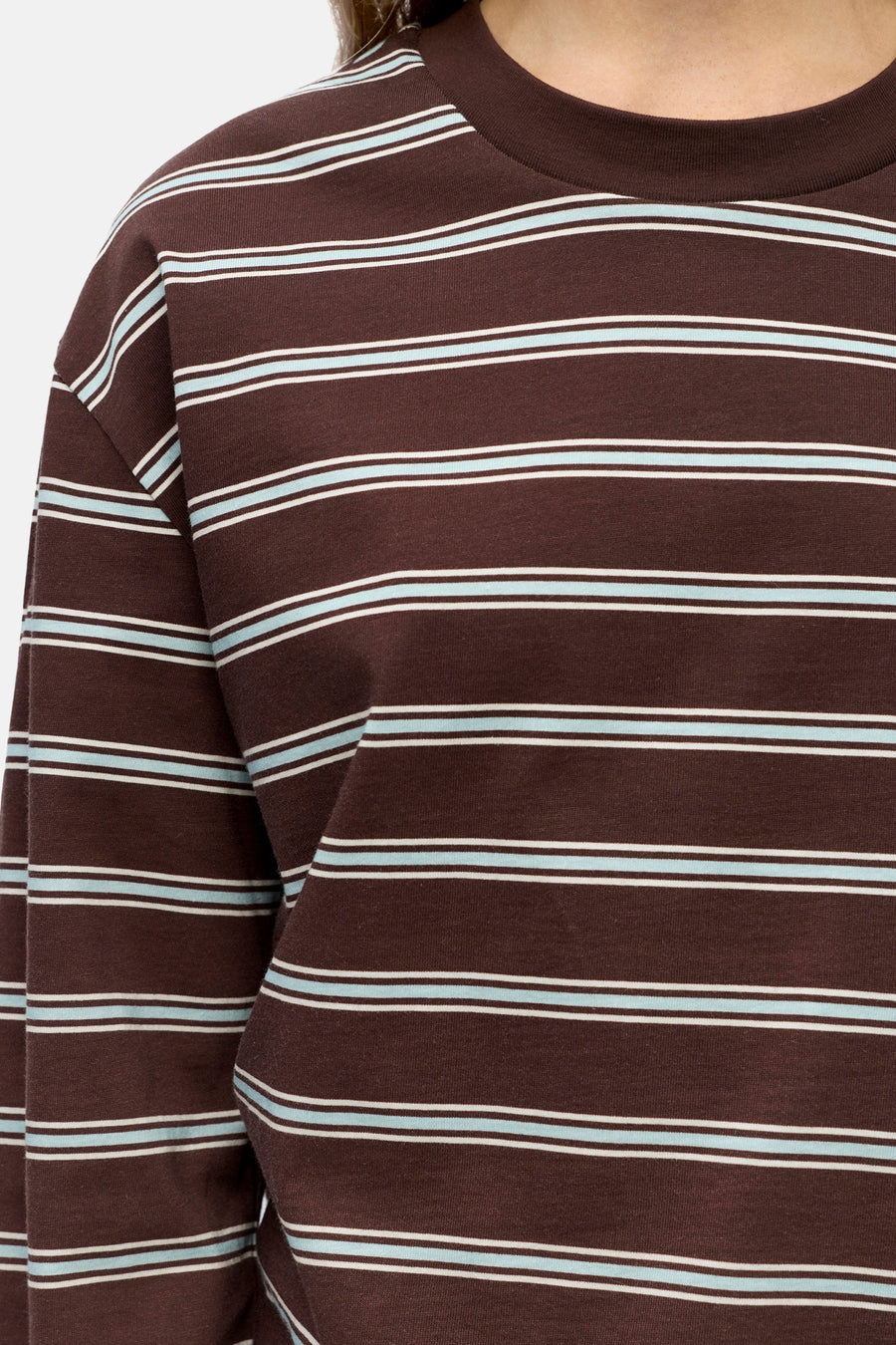 T-shirt (manches longues) multicolore - OBJECT