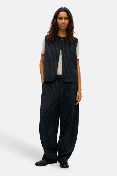 Gilet - noir