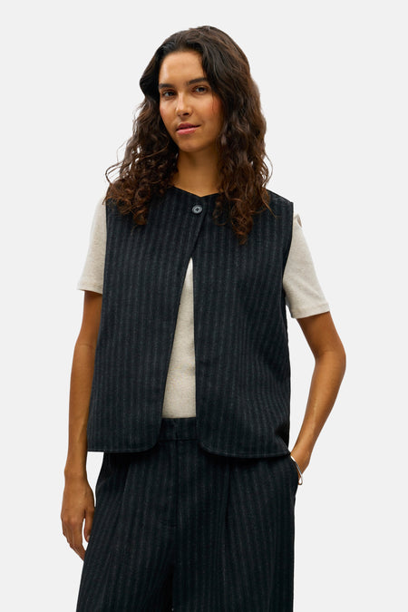 Gilet - noir