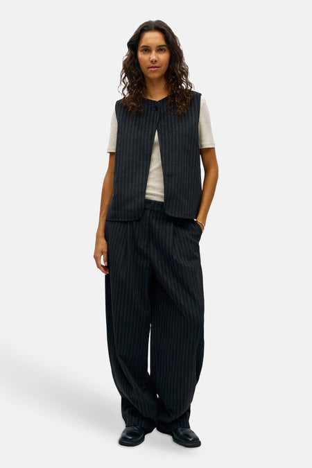 Pantalon de costume - noir