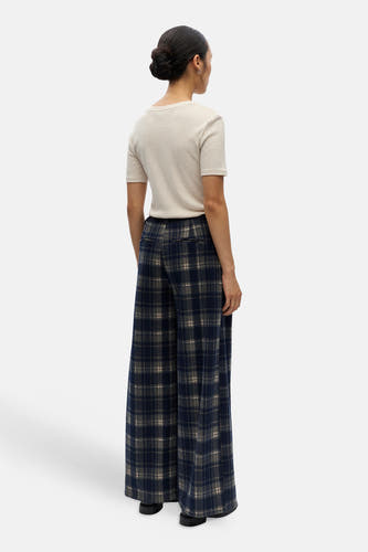 Pantalon de costume multicolore - OBJECT
