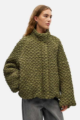 Vestes vert - OBJECT