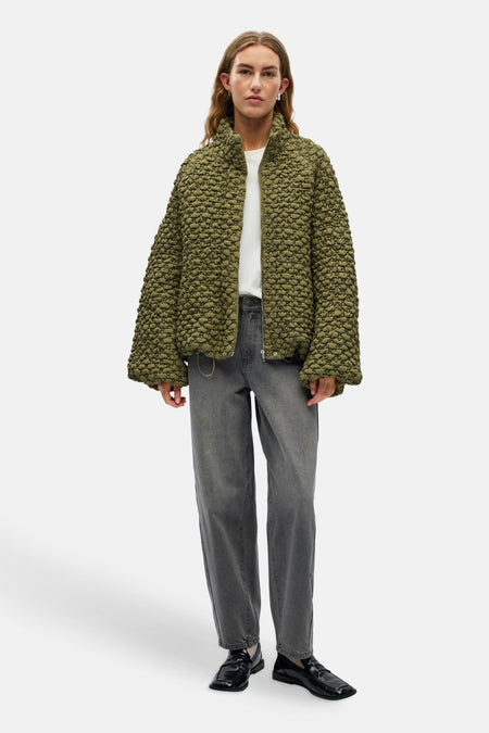 Vestes vert - OBJECT
