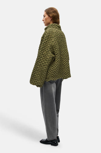 Vestes vert - OBJECT