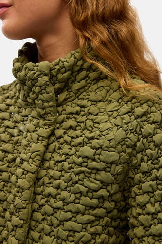 Vestes vert - OBJECT