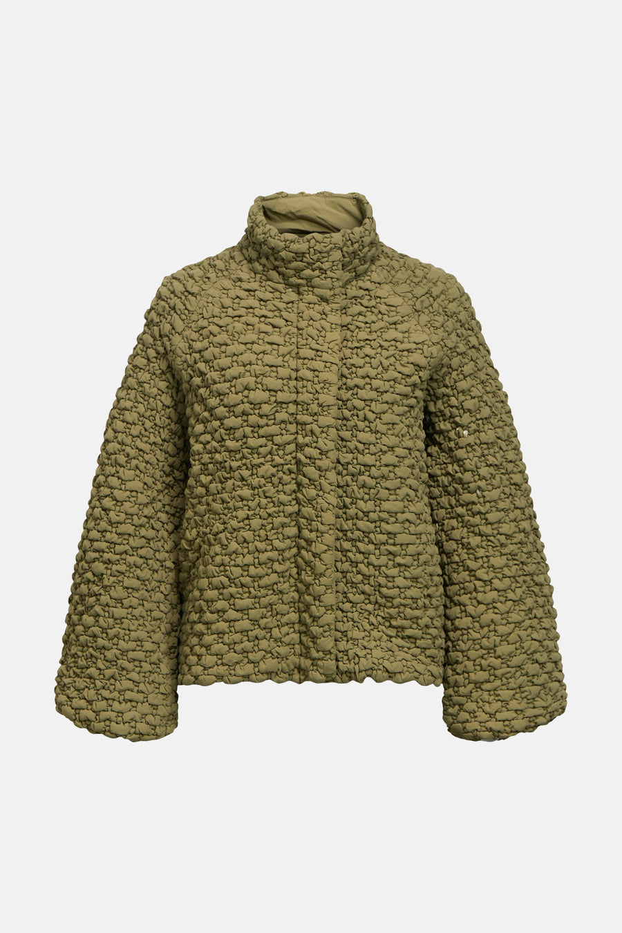 Vestes vert - OBJECT
