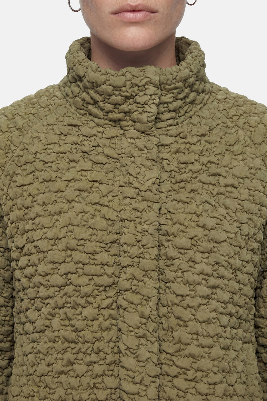 Vestes vert - OBJECT