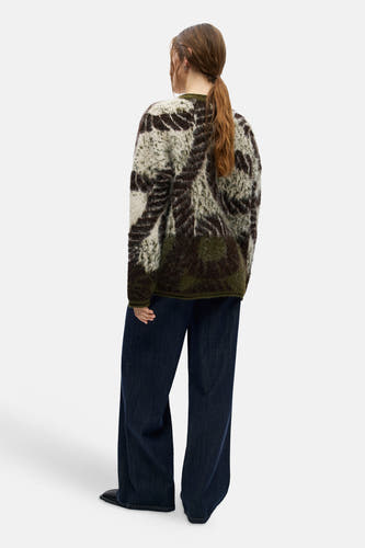 Cardigan multicolore - OBJECT