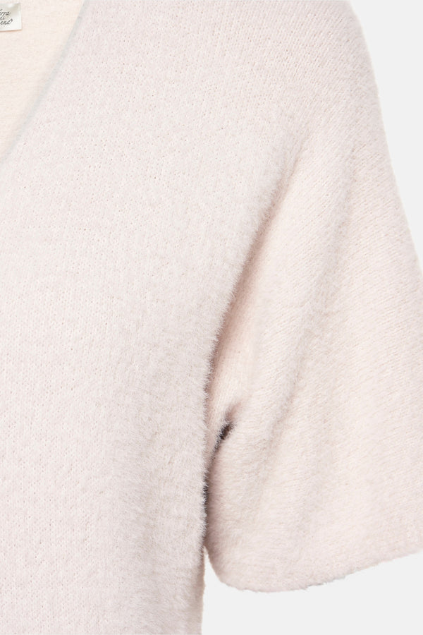 Pull Beige - Terra di Siena