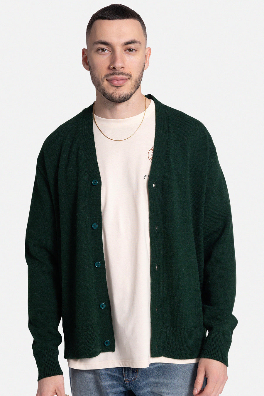 Gilet - vert