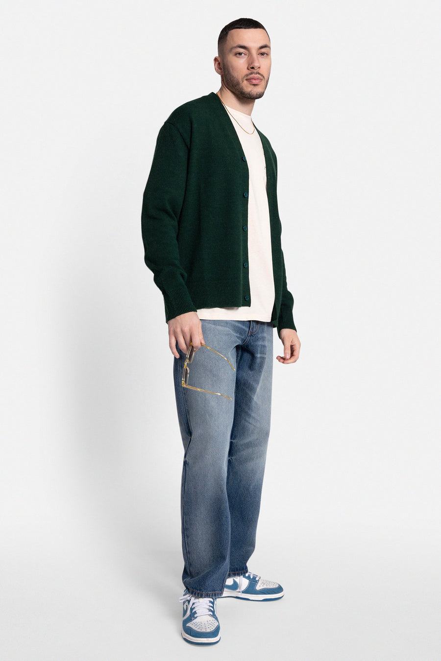Gilet - vert