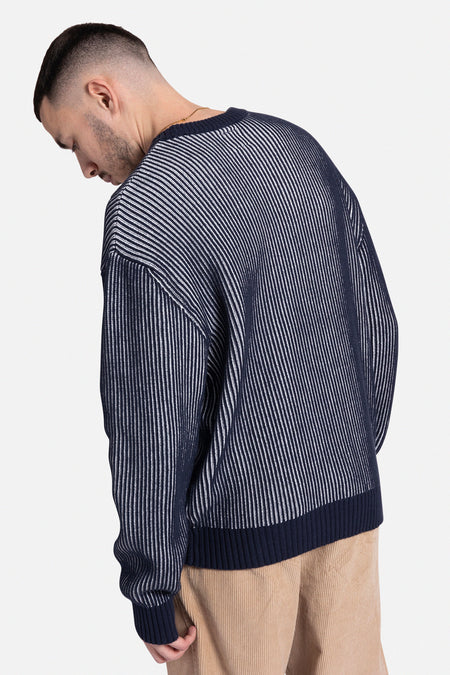 Pull col O Bleu - REDEFINED REBEL