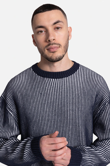 Pull col O Bleu - REDEFINED REBEL