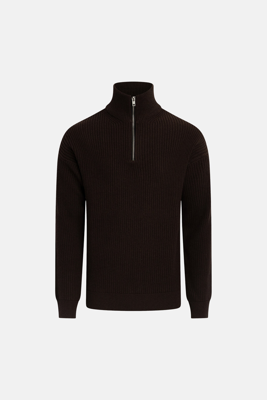 Pull col V brun - REDEFINED REBEL