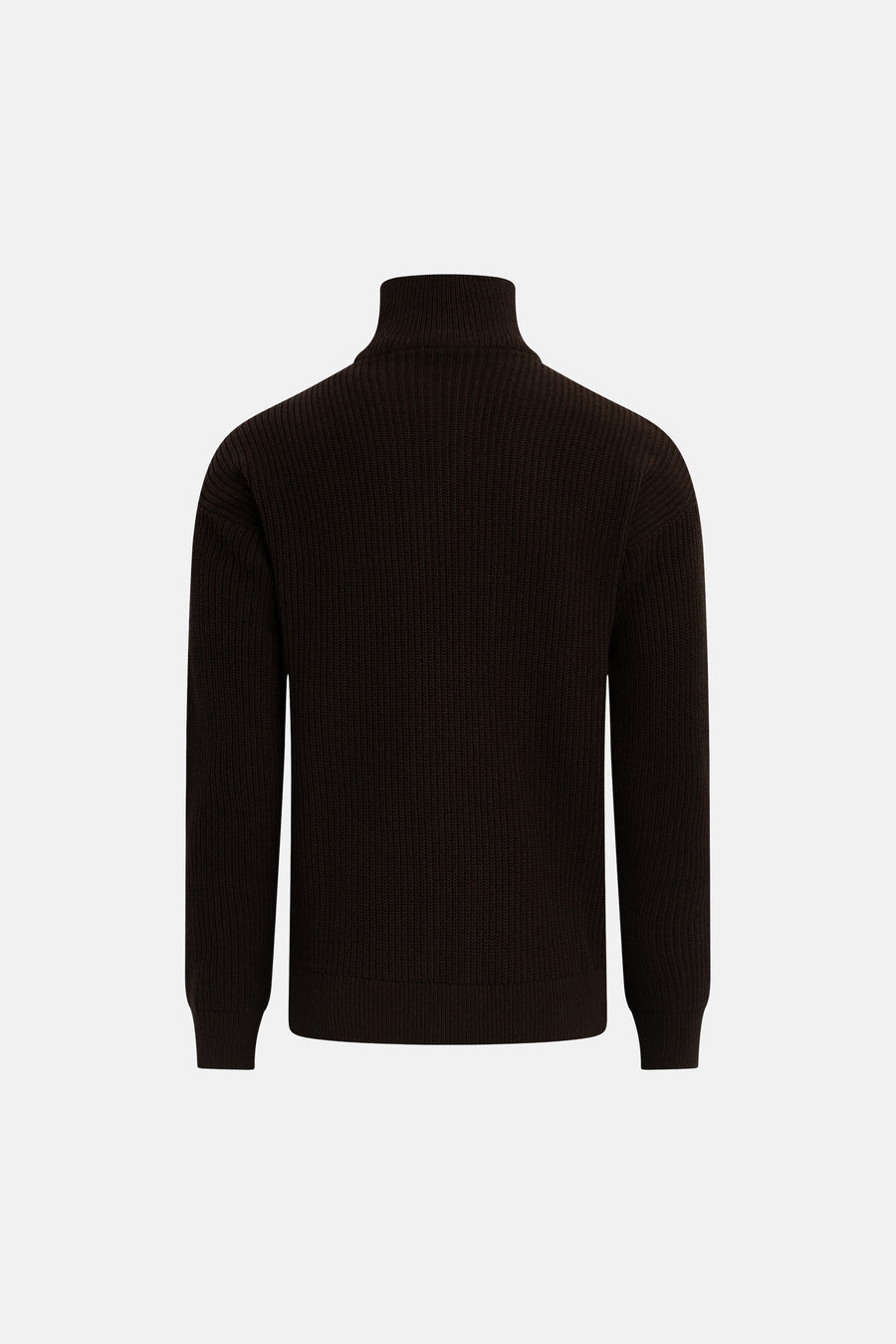 Pull col V brun - REDEFINED REBEL