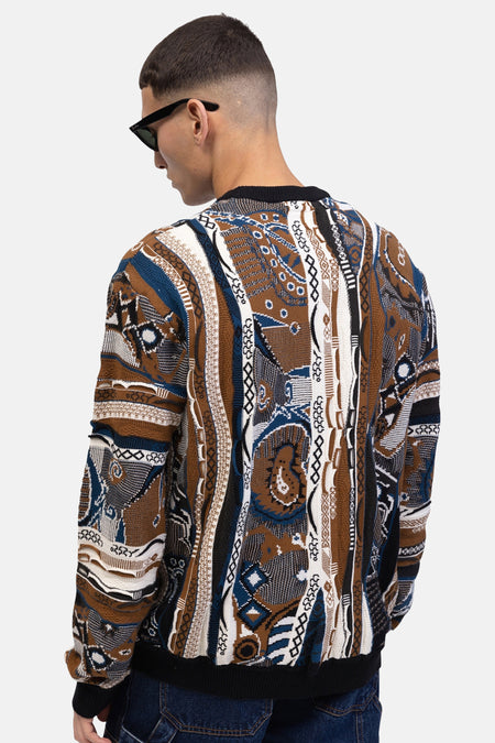 Pull col O Brun - REDEFINED REBEL