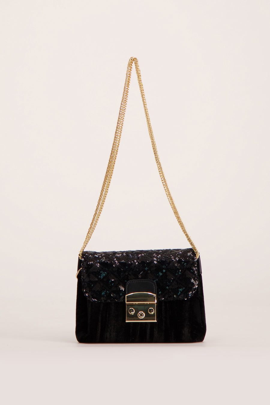 Sac &agrave; bandouli&egrave;re - noir