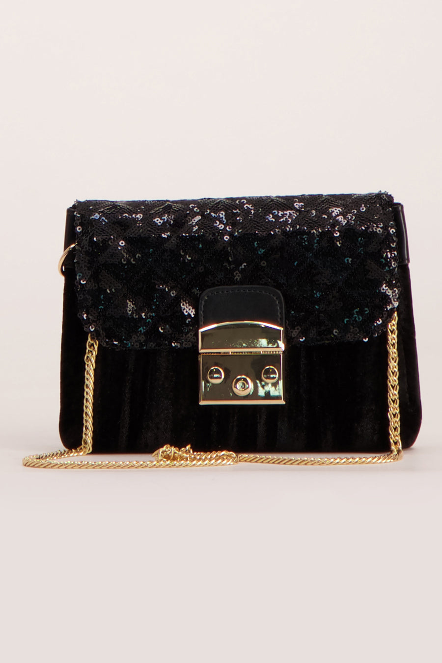 Sac &agrave; bandouli&egrave;re - noir