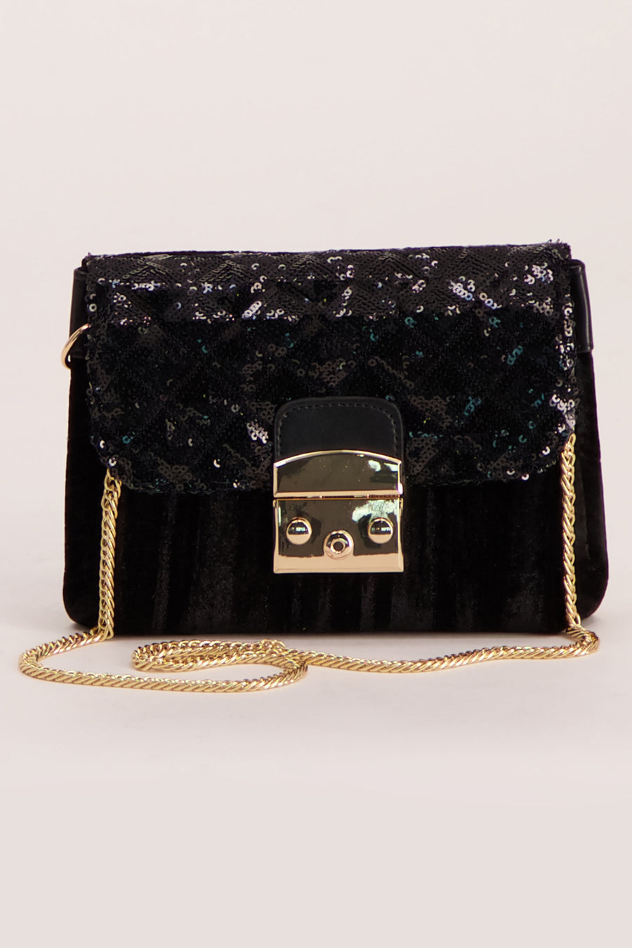 Sac &agrave; bandouli&egrave;re - noir