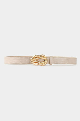 Ceinture - beige