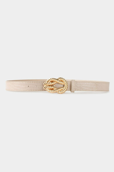 Ceinture - beige