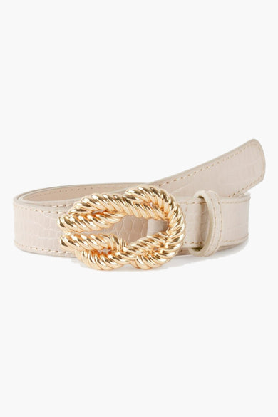 Ceinture - beige