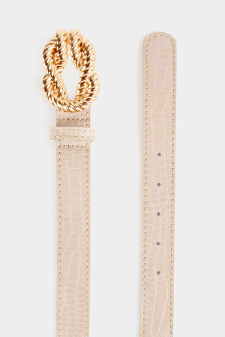 Ceinture - beige