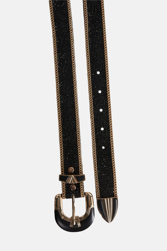 Ceinture - noir - Morgan De Toi