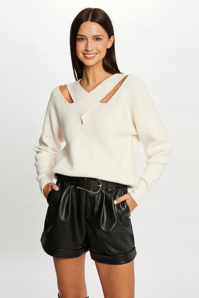 Gilet - blanc