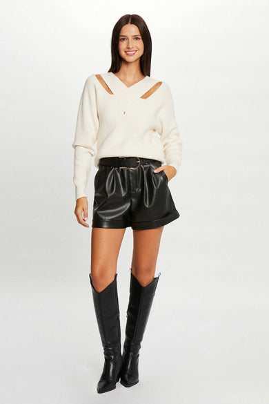 Gilet - blanc