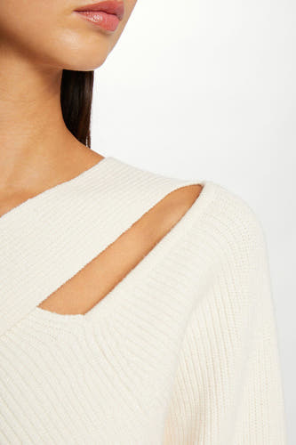 Gilet - blanc