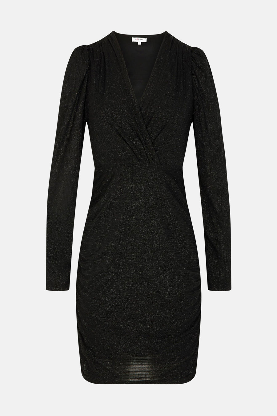 Robes manches longues noir - Morgan De Toi