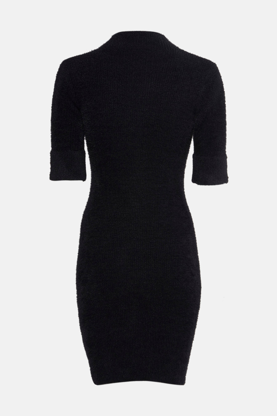 Robe à manches courtes - noir - Morgan De Toi