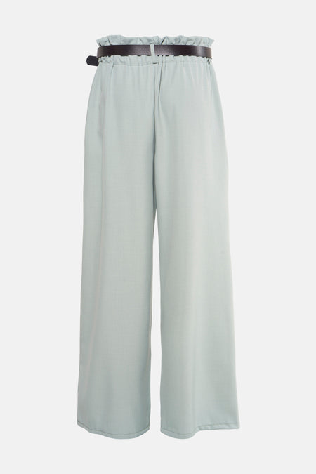 Pantalon - vert