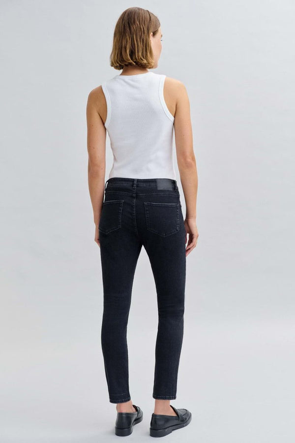 Jeans slim Noir - OPUS