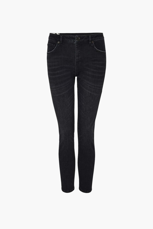Jeans slim Noir - OPUS