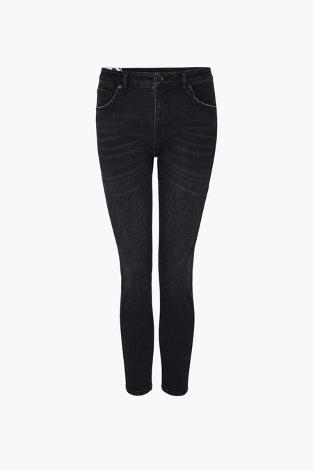 Jeans slim noir - OPUS