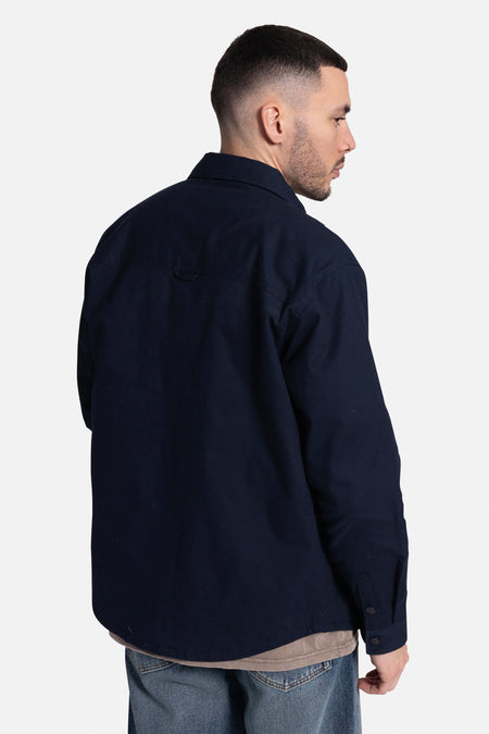 Chemise (manches longues) Bleu - REDEFINED REBEL